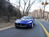 GranCabrio 2010款  4.7 Automatic_高清图32