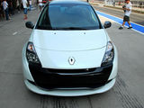 Clio 2009款 雷诺 基本型_高清图23