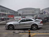 奔驰C级(进口) 2009款 奔驰AMG级 SL 63 AMG_高清图6