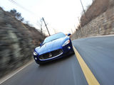GranCabrio 2010款  4.7 Automatic_高清图29