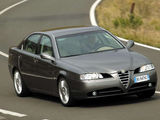 ALFA 166 2004款  2.0T Spark_高清图4