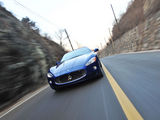 GranCabrio 2010款  4.7 Automatic_高清图28
