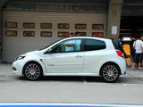 Clio 2009款 雷诺 基本型_高清图28