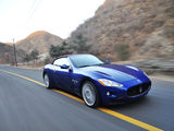 GranCabrio 2010款  4.7 Automatic_高清图22