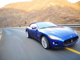 GranCabrio 2010款  4.7 Automatic_高清图20