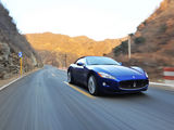 GranCabrio 2010款  4.7 Automatic_高清图19