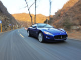 GranCabrio 2010款  4.7 Automatic_高清图17
