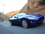 GranCabrio 2010款  4.7 Automatic_高清图15