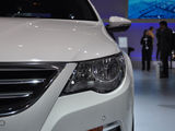 大众CC(进口) 2012款 大众CC 3.6FSI R-Line_高清图32