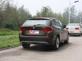 宝马X1(进口) 2010款 宝马X1 xDrive28i 巧克力版_高清图10