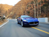 GranCabrio 2010款  4.7 Automatic_高清图6