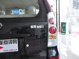 森雅M80 2009款  1.3L 标准型 7座_高清图11