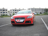 奥迪TT 2008款 S Coupe 2.0 TFSI quattro_高清图3