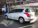 标致308(进口) 2009款 标致308 1.6T SW 豪华型_高清图28