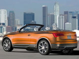 奥迪Cross 2007款  Cabriolet quattro_高清图5