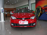 MG6 2010款 MG 6 掀背 1.8L 手动贺岁版