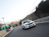 翼豹 2011款  2.5T WRX STI三厢_高清图7