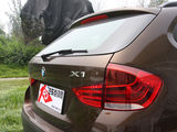 宝马X1(进口) 2010款 宝马X1 xDrive28i 巧克力版_高清图21