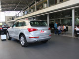 奥迪Q5 2010款  2.0TSI 舒适型_高清图10