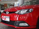 MG6 2010款 MG 6 掀背 1.8L 手动贺岁版_高清图1