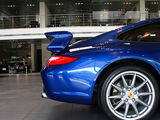 保时捷911 2010款  Carrera 3.6L_高清图7