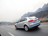 奥迪A3(进口) 2010款 奥迪A3 Sportback 1.8T 豪华型_高清图1