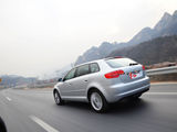 奥迪A3(进口) 2010款 奥迪A3 Sportback 1.8T 豪华型_高清图2