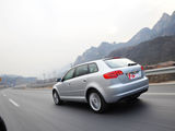 奥迪A3(进口) 2010款 奥迪A3 Sportback 1.8T 豪华型_高清图3