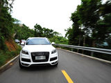 奥迪Q7 2011款  3.0 S-line 基本型_高清图20