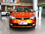 MG6 2010款 MG 6 掀背 1.8T 自动精英版_高清图2