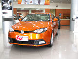 MG6 2010款 MG 6 掀背 1.8T 自动精英版_高清图4