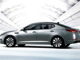 起亚Optima 2011款  基本型_高清图5