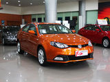 MG6 2010款 MG 6 掀背 1.8T 自动精英版_高清图3