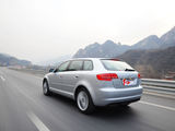 奥迪A3(进口) 2010款 奥迪A3 Sportback 1.8T 豪华型_高清图4