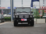 奔驰C级(进口) 2009款 奔驰AMG级 G 55 AMG_高清图1