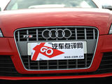 奥迪TT 2008款 S Coupe 2.0 TFSI quattro_高清图20