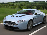 V8 Vantage 2010款 V12 Vantage 基本型_高清图21