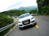 奥迪Q7 2011款  3.0 S-line 基本型_高清图7