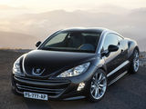 标致RCZ 2011款  1.6T 豪华优雅型_高清图7