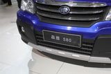 森雅S80 2011款  1.3L 手动舒适型 5座_高清图23