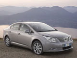 丰田Avensis 2009款  基本型_高清图13