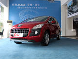 标致3008（进口） 2011款 标致3008 1.6T 豪华型_高清图5