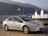 丰田Avensis 2009款  基本型_高清图11