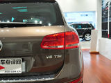 途锐 2011款  3.0TSI V6豪华型_高清图26