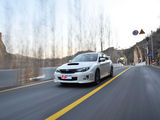 翼豹 2011款  2.5T WRX STI三厢_高清图14