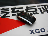 捷豹XF 2009款  XF 4.2L SV8机械增压版_高清图4