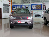 陆风X8 2009款  2.5T 柴油4x4豪华型_高清图4