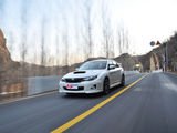 翼豹 2011款  2.5T WRX STI三厢_高清图15