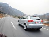 奥迪A3(进口) 2010款 奥迪A3 Sportback 1.8T 豪华型_高清图14