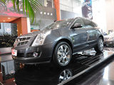 凯迪拉克SRX 2011款  3.0L 旗舰型_高清图20
